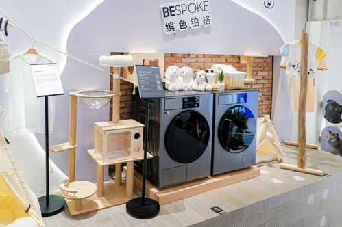 三星發布全新AI冰洗產品，開啟智能家居新趨勢