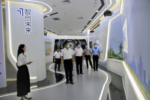 校領(lǐng)導(dǎo)赴滄州市渤海新區(qū)及高新區(qū)調(diào)研工業(yè)工程設(shè)計(jì)服務(wù)發(fā)展