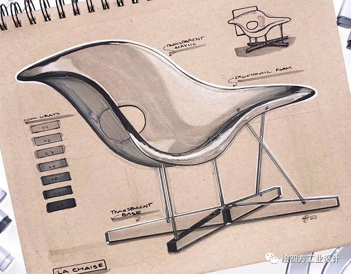 Patrick Chris 工業設計手繪素材中的靈感源泉與專業工程設計服務