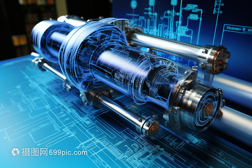 工程產(chǎn)品設(shè)計(jì)草圖 工業(yè)工程設(shè)計(jì)服務(wù)的核心與橋梁