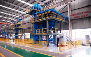 粉體物料與輸送模擬實(shí)驗(yàn)系統(tǒng) 工業(yè)工程設(shè)計(jì)服務(wù)的核心技術(shù)支撐