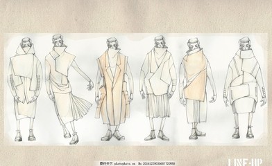 服裝與服飾設計 藝術與實用的融合之美
